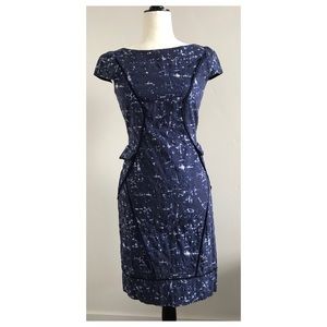 Antonio Melani knee length dress